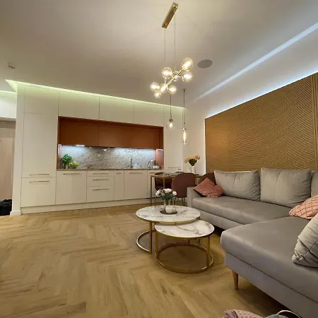 Crystal Cave Lejlighed